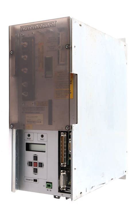 indramat plc .